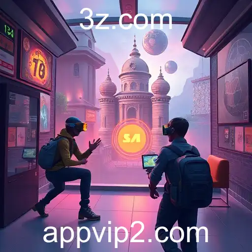 Expansão dos Jogos Online e o Crescimento do Appvip.com