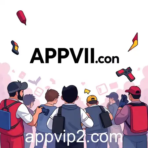 Revolução no Mundo dos Jogos com appvip.com