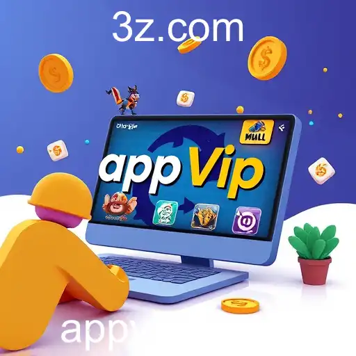 Revolução nos Jogos: Como a AppVip.com Está Mudando as Regras do Jogo