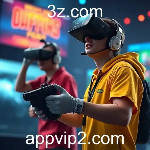 Inovações e Tendências no Mundo dos Jogos em 2026