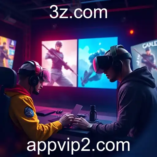 Inovações e tendências no mundo dos jogos em 2026