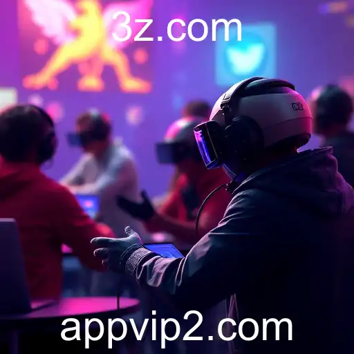 A Ascensão do appvip.com no Cenário de Jogos