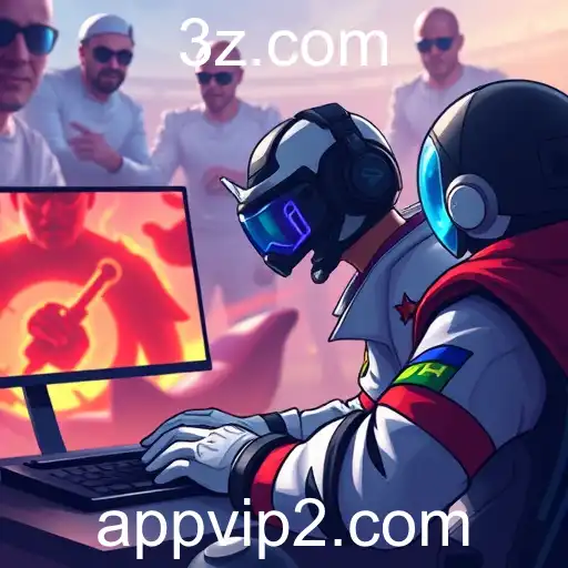 A Revolução dos Jogos em appvip.com