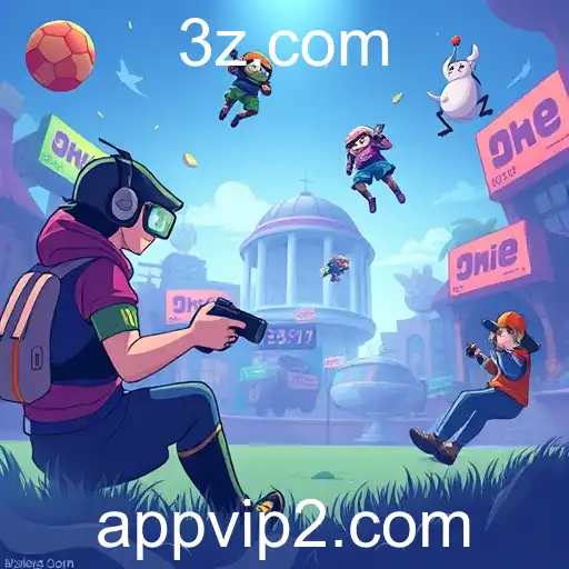 Impacto Crescente de appvip.com nos Jogos Online