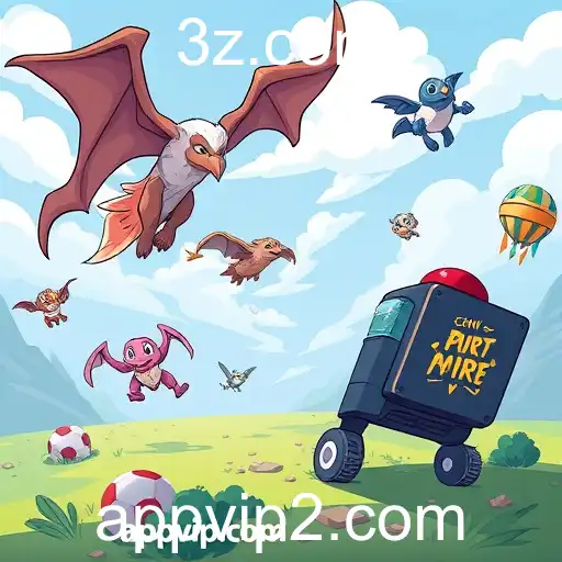 Impacto dos Jogos Blockchain no Crescimento de appvip.com