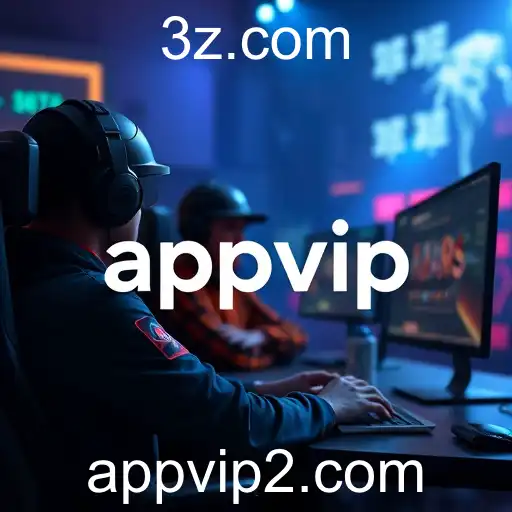 Revolução nos Jogos Online com appvip.com